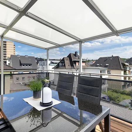 アパート Jule アルンスベルク